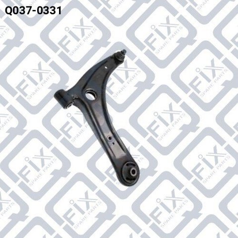 Купити Q0370331 Q-fix Важіль передньої підвіски нижній, правий