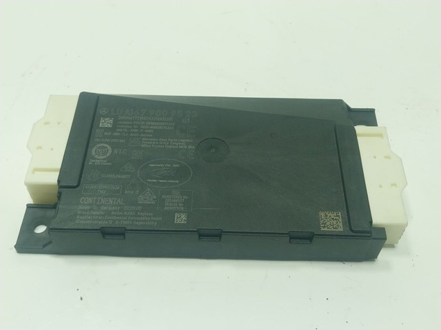  Mercedes A1679009523 ціна, від 123.73 USD