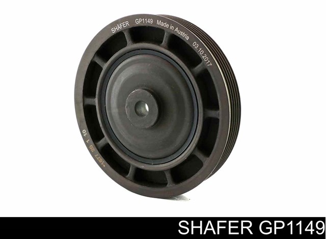 Купити GP1149 Shafer Шків колінчастого вала