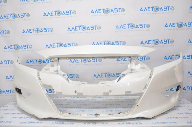 620224RA0H Nissan/Infiniti Бампер передній в зборі