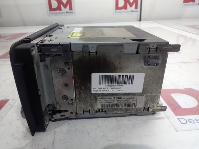 Купити 8P0035186P VAG 