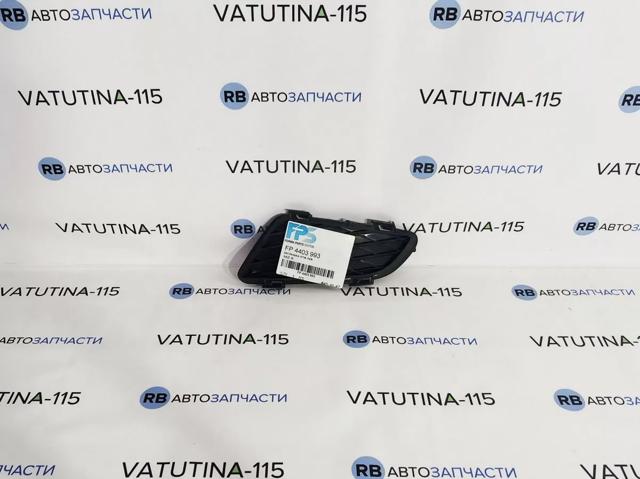 FP4403993 FPS Решітка протитуманних фар ліва
