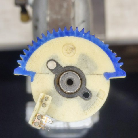 RK71527023 Vitautoplast Ремкомплект дросельної заслінки