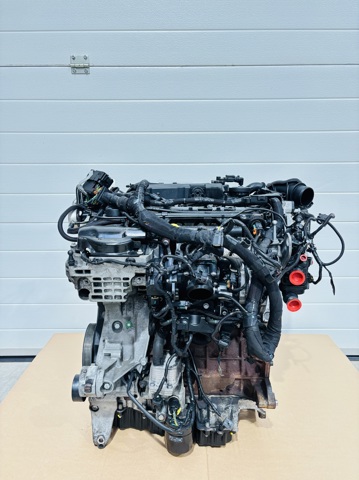 Двигун T7MA Ford