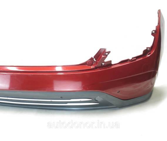 Бампер задній, нижня частина 86650K4AB0AS Hyundai/Kia