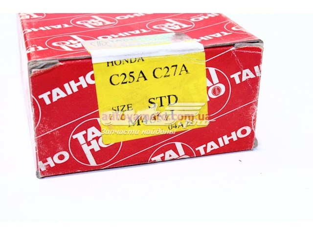 Купити M465HSTD Taiho Вкладиші колінвала, корінні, комплект, стандарт (STD)