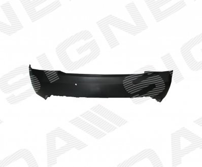 Купити 105731901B Tesla Задній бампер