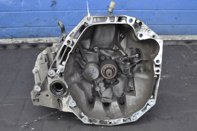 Коробка передач JR5150 Renault (RVI)