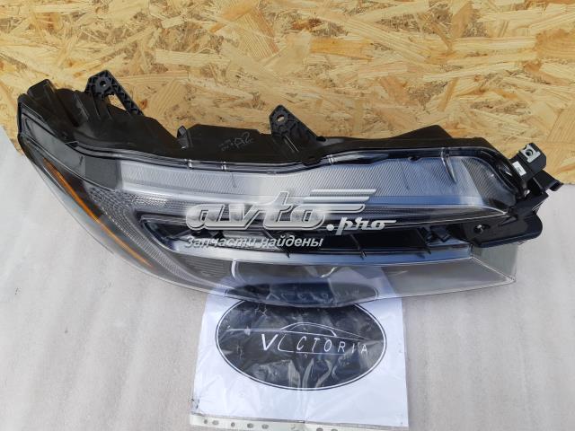 Купити FP3046R2T TYC Права блок фара