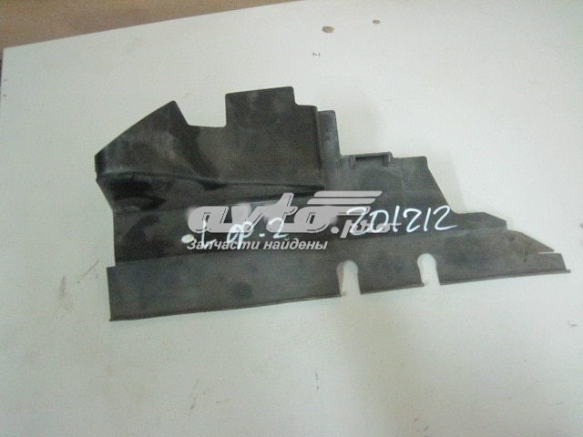Купити HMP3M518311BE Hmpx Повітропровід (дефлектор) радіатора, лівий