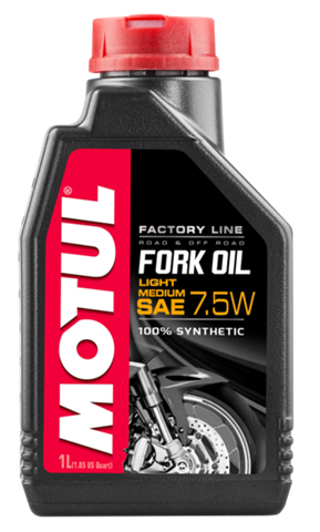 Масло вилкове для амортизаторів 821701 Motul