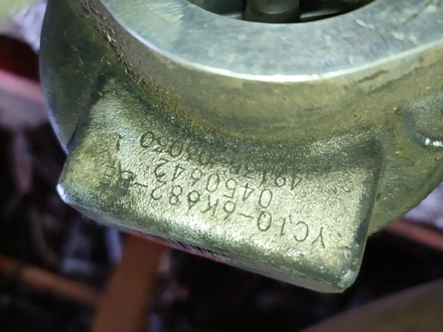 YC1Q6K682BE Ford 