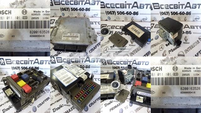 0281011101 Bosch Блок електронного управління