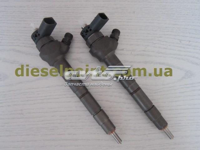 Форсунка паливна Bosch 0445110368 ціна, від 123.87 USD