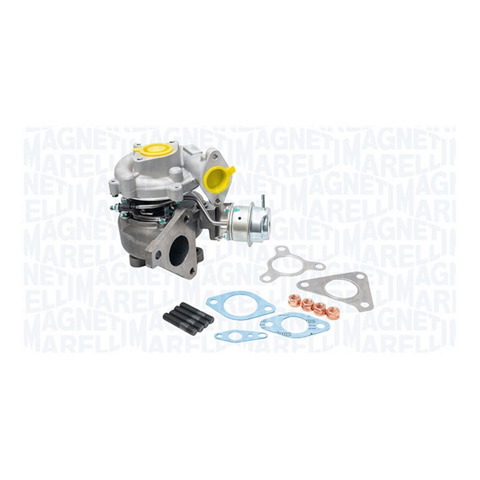 Турбокомпресор Magneti Marelli TBM0092