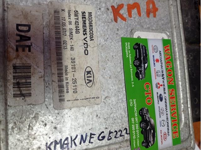 Купити 3910125110 Hyundai/Kia 