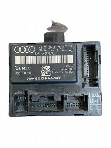 Блок комфорту VAG 4F0959792F ціна, від 13.78 USD