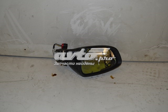 87610A2000 Hyundai/Kia Дзеркало заднього виду, ліве