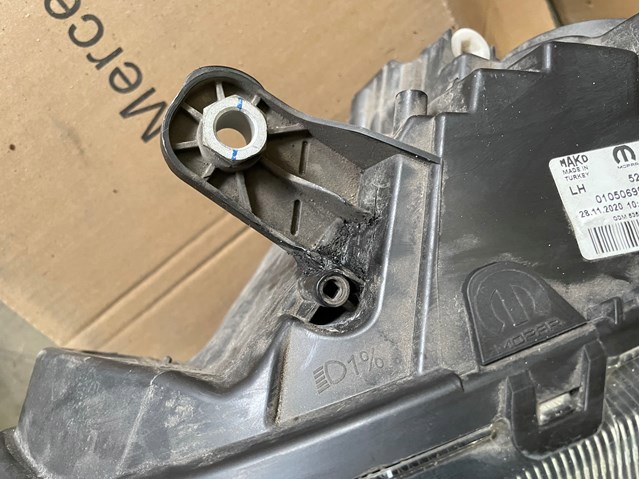 Фара Fiat/Alfa/Lancia 52109458
