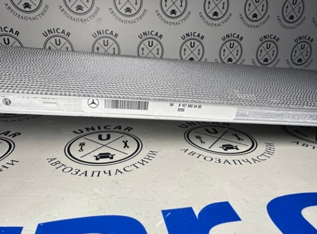 Радіатор інвертора A1675000400 Mercedes