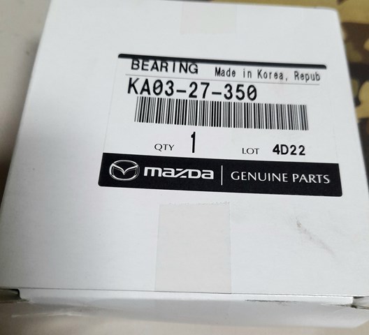 Купити KA0327350 Mazda 