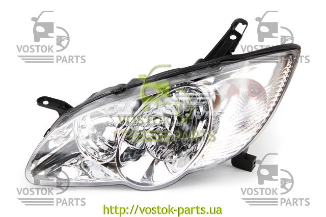 BYDF34121100 BYD Фара дальнього світла в зборі