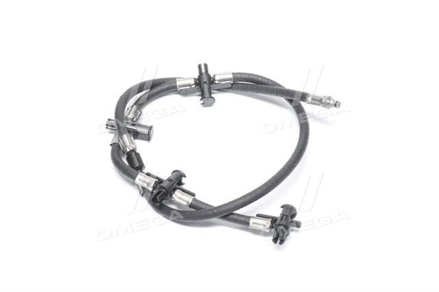 Купити 928402086 Bosch Трубка паливна, зворотня від форсунок