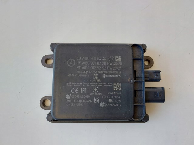 Радарний датчик дистанції Mercedes A0009006444 ціна, від 253.95 USD