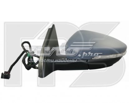 Праве бокове дзеркало FPS FP7423M06