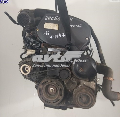  Двигун Opel Vectra 