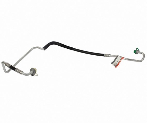 Купити BV6Z19972B Ford Шланг кондиціонера, від компресора до радіатора