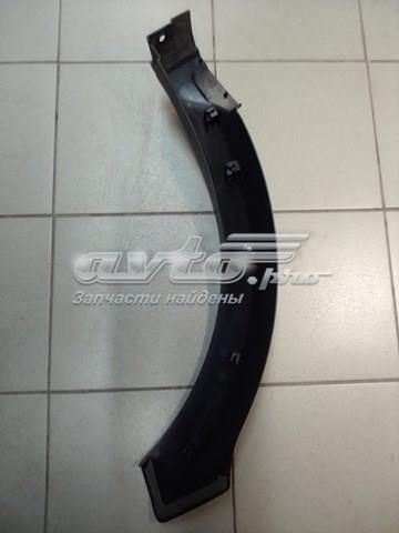Молдинг заднього правого крила LR136800 Land Rover
