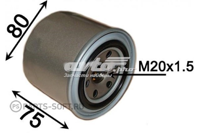 Купити HC0013 JS Asakashi Масло і фільтр в коробку автомат 