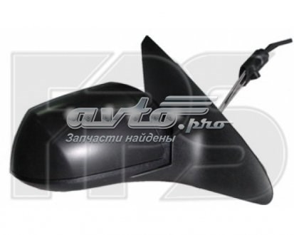 Ліве бічне дзеркало FPS FP2555M01 ціна, від 36.11 USD