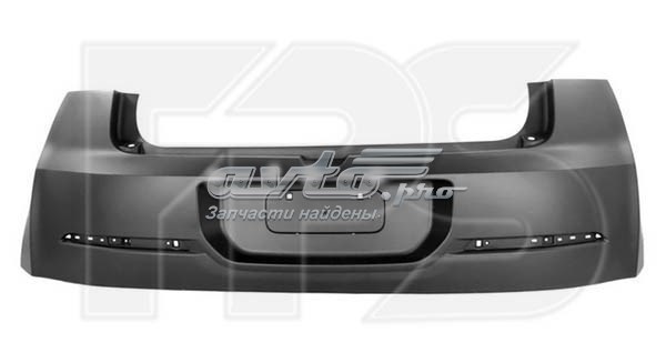 Кожух бампера заднього FPS FP1717950 ціна, від 195.23 USD