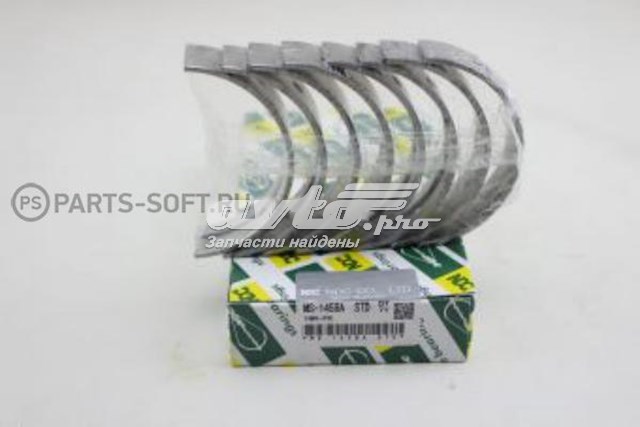 MS1458ASTD NDC Підшипник ковзання клонували