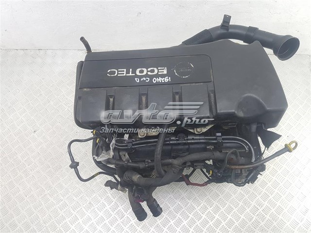Двигун Z13DTJ General Motors