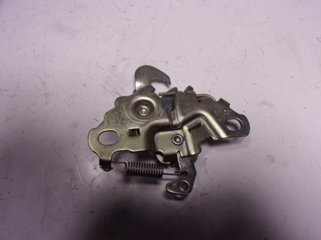 9836185880 Peugeot/Citroen Запор капота (замок і привід замка капота)