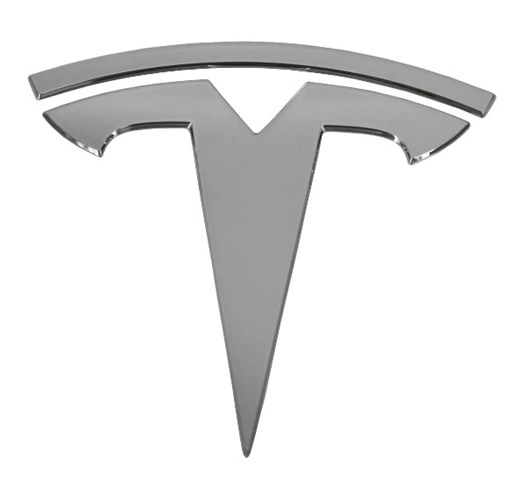 Емблема кришки багажника Tesla Model Y 