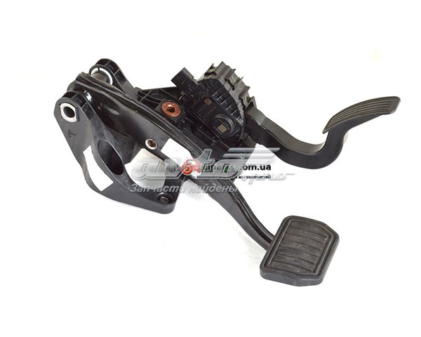 104469100D Tesla Кронштейн педалей, педальний вузол