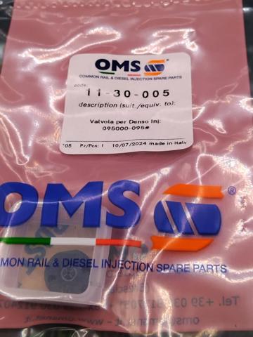  1130005 OMS