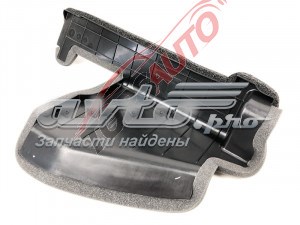 Повітропровід / дефлектор радіатора, правий Nissan/Infiniti 215585NA0A