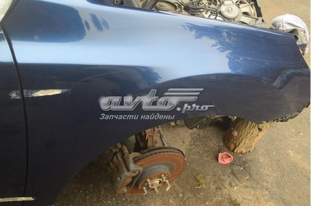 Крило переднє праве Subaru 57120AJ0209P ціна, від 3.82 USD
