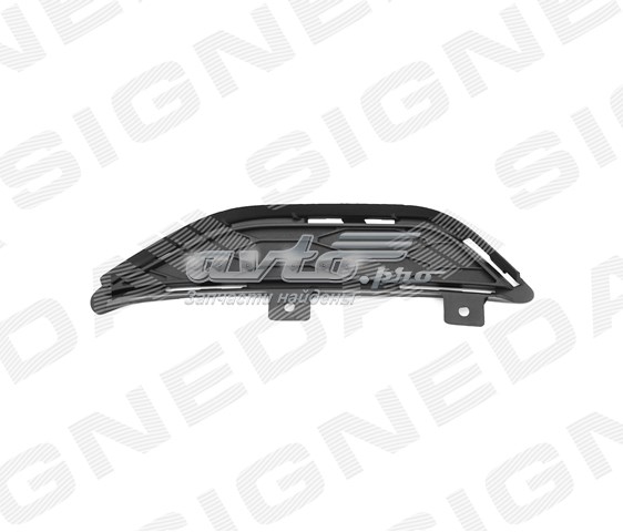 Праве кріплення переднього бампера Signeda PFD04172MBR ціна, від 8.39 USD