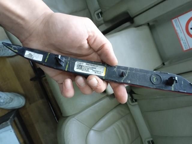 Катафот (відбивач) заднього бампера, лівий 600770500D Tesla