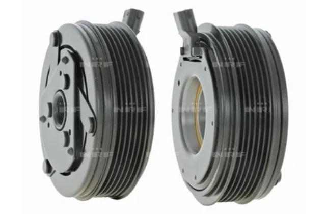 Шків компресора кондиціонера Renault (RVI) 01140105