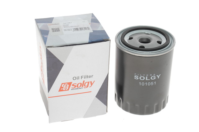 Масляний фільтр двигуна Solgy 101051 ціна, від 4.16 USD