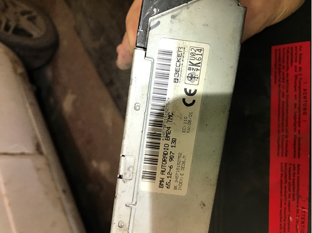  65126907130 BMW