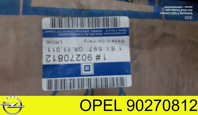  General Motors 90270812