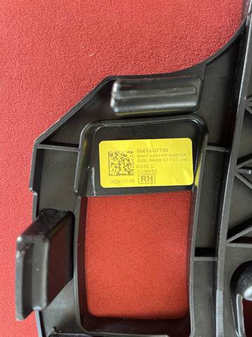86614J7700 Hyundai/Kia 
